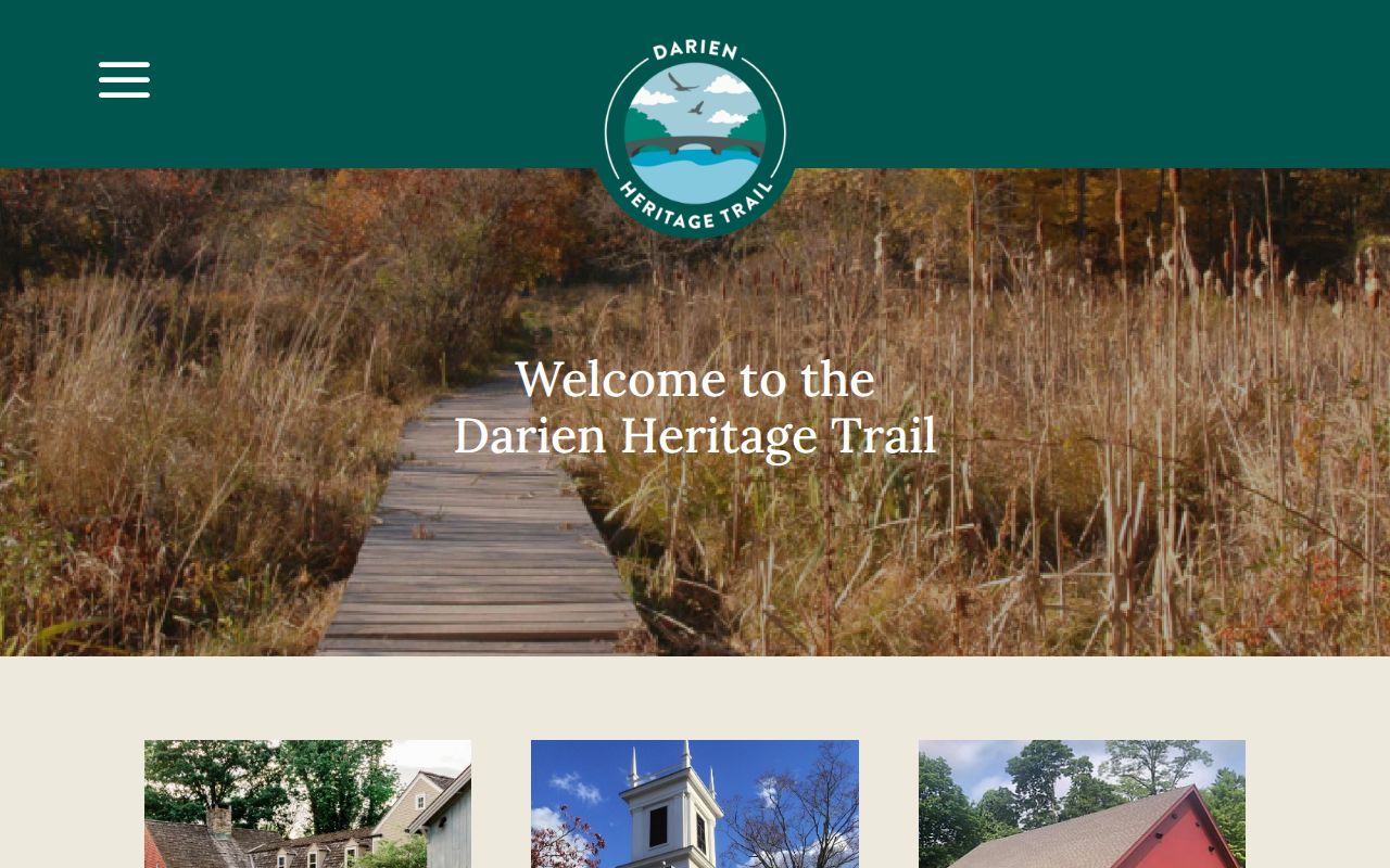 Darien previous residents research through Museum of Darien local history